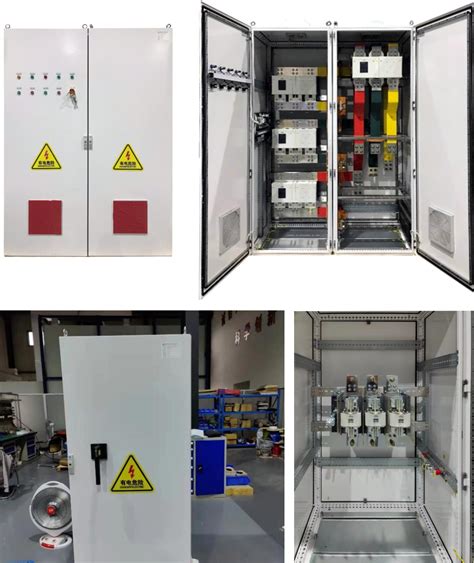 Power Distribution Box Control Panel Cabinet (OEM/ODM)